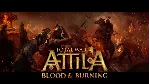 Total War ATTILA Blood and Burning Steam KEY Regio free