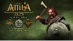Total War ATTILA: DLC Celts Culture +3Фракции +3Миссии