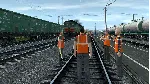 ТОЛКАЧ новый (сценарий для игры Trainz Simulator 2012)