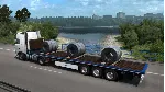Euro Truck Simulator 2 - Krone Trailer Pack * RU/СНГ/TR