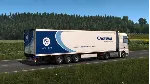 Euro Truck Simulator 2 - Krone Trailer Pack * RU/СНГ/TR