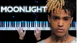 Xxxtentacion - Moonlight