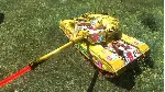 EARTH DEFENSE FORCE 4.1 Gigantus Tank, Natsuiro HS Mark - irongamers.ru