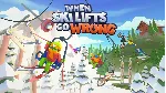 WHEN SKI LIFTS GO WRONG (steam cd-key RU)