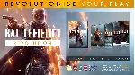 STAR WARS Battlefront 2+Battlefield 1 Революц Xbox One⭐