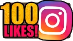100 лайков Instagram Лайки Инстаграм бесплатно - irongamers.ru