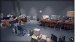 Промышленность реквизит с пакетом обновления 3 офис UE4