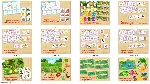 Комплект из 50 игр на липучках/электронная версия