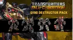 DLC Transformers: Fall of Cybertron DINOBOT Destr. Pak - irongamers.ru