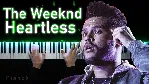 The Weeknd - Heartless