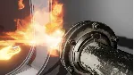 Спецэффектов огонь пакет UE4
