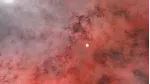 Реалистичное пространство: красочные туманности UE4