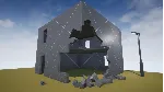 Дент сеть уничтожения UE4 - irongamers.ru