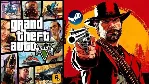 STEAM GTA 5 V + Red Dead Redemption 2 (STEAM) - irongamers.ru
