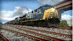 Train Simulator: CSX AC6000CW Loco Add-On (Steam Key)