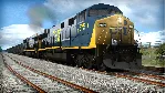 Train Simulator: CSX AC6000CW Loco Add-On (Steam Key)