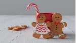 Имбирные пряники