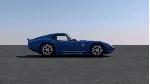 Shelby Cobra Daytona 1964