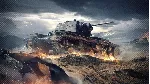 Мир Танков WOT / 12 топов / 7 прем / Отлёга с янв 2017