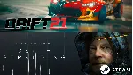 Death Stranding + DLC+ DRIFT21 (GLOBAL FREE) STEAM - irongamers.ru