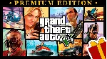 Grand Theft Auto V: Premium Edition