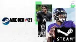 ⭐ Madden NFL 21 - STEAM (Region free) - irongamers.ru
