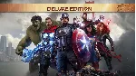 Marvel's Мстители : Deluxe Edition | Xbox One & Series