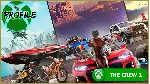 The Crew 2 Gold Edition XBOX ONE