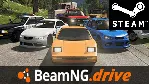 ⭐ BeamNG.drive - STEAM (Region free) - irongamers.ru
