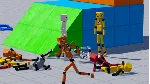 Fun with Ragdolls: The Game STEAM KEY GLOBAL+РОССИЯ - irongamers.ru