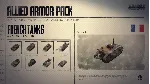Hearts of Iron IV: Allied Armor Pack (DLC) STEAM КЛЮЧ - irongamers.ru