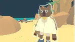 The Haunted Island, a Frog Detective Game (Steam / ROW)