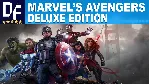 ・MARVEL’S AVENGERS: DELUXE EDITION・STEAM АККАУНТ・ - irongamers.ru