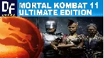 MORTAL KOMBAT 11・ULTIMATE・ВСЕ ПЕРСОНАЖИ・STEAM・PC・