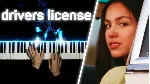 Olivia Rodrigo - drivers license