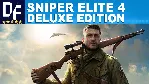 SNIPER ELITE 4 — ПОЛНОЕ ИЗДАНИЕ・STEAM АККАУНТ・GLOBAL・