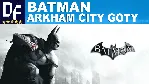 BATMAN: ARKHAM CITY GOTY+KNIGHT+ASYLUM・STEAM АККАУНТ・PC