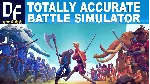 TOTALLY ACCURATE BATTLE SIMULATOR・STEAM АККАУНТ