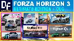FORZA HORIZON 3 + DLC + НАБОРЫ МАШИН・MICROSOFT・PC・ - irongamers.ru