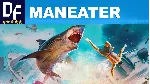 MANEATER・ПОЛНАЯ ВЕРСИЯ・EPIC GAMES АККАУНТ・PC・