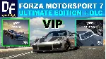 FORZA MOTORSPORT 7 ULTIMATE +DLC + Наборы машин・ОНЛАЙН