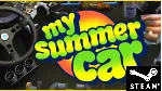 ⭐ My Summer Car - STEAM (Region free) - irongamers.ru