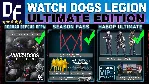 WATCH DOGS LEGION — ULTIMATE・UBISOFT・АККАУНТ