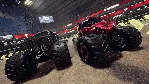 Monster Jam Steel Titans Power Out Bundle Xbox One