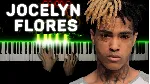 XXXTENTACION - Jocelyn Flores
