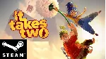 ⭐ It Takes Two - STEAM (Region free) - irongamers.ru