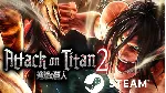 ⭐ Attack on Titan 2 - A.O.T.2 - STEAM (Region free) - irongamers.ru