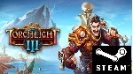 ⭐ Torchlight 3 III - STEAM (Region free) - irongamers.ru