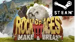 ⭐ Rock of Ages 3: Make & Break - STEAM (Region free) - irongamers.ru