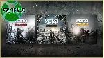 Metro Saga Bundle+Metro Exodus Gold Edition XBOX ONE